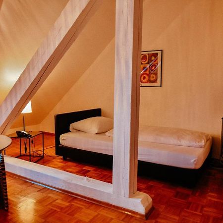 Abc Hotel Konstanz Eksteriør bilde