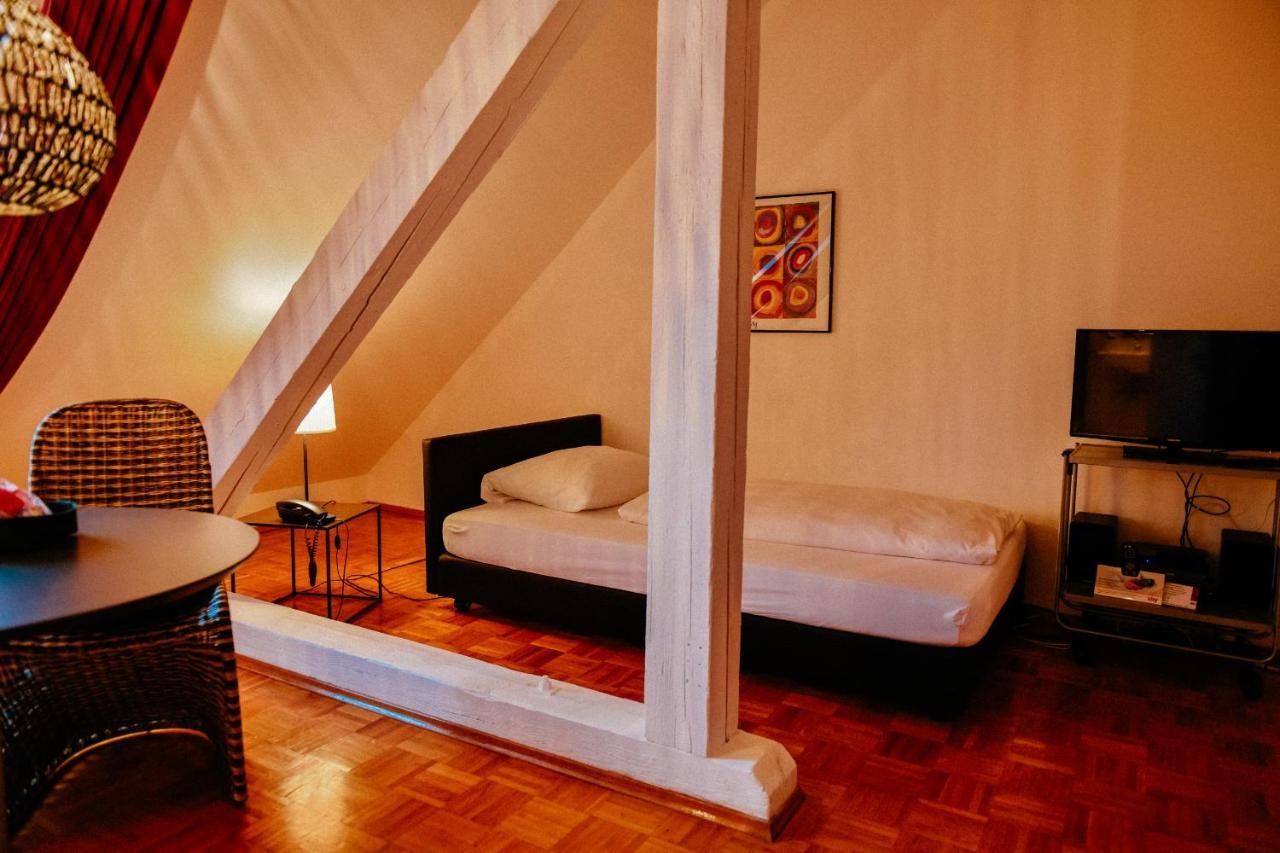 Abc Hotel Konstanz Eksteriør bilde