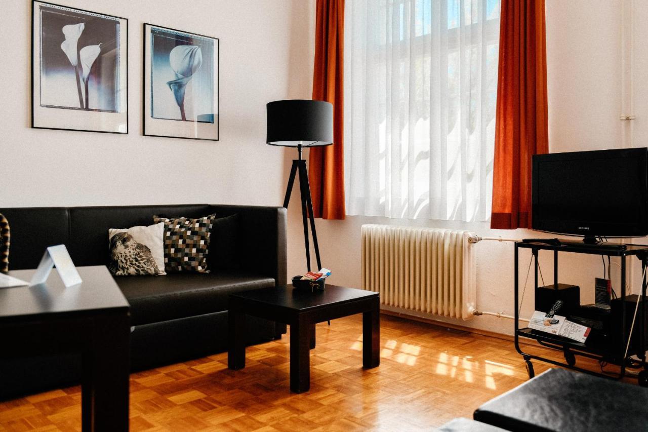 Abc Hotel Konstanz Eksteriør bilde