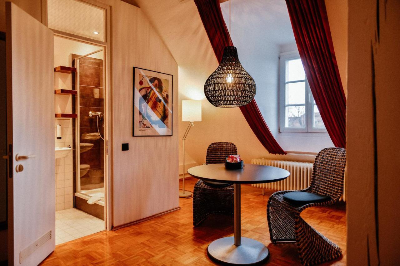 Abc Hotel Konstanz Eksteriør bilde
