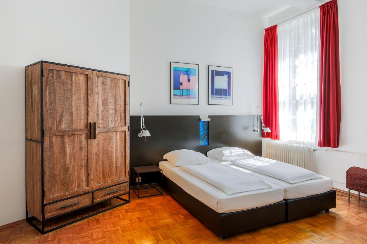 Abc Hotel Konstanz Eksteriør bilde