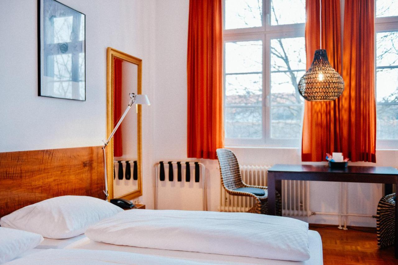 Abc Hotel Konstanz Eksteriør bilde