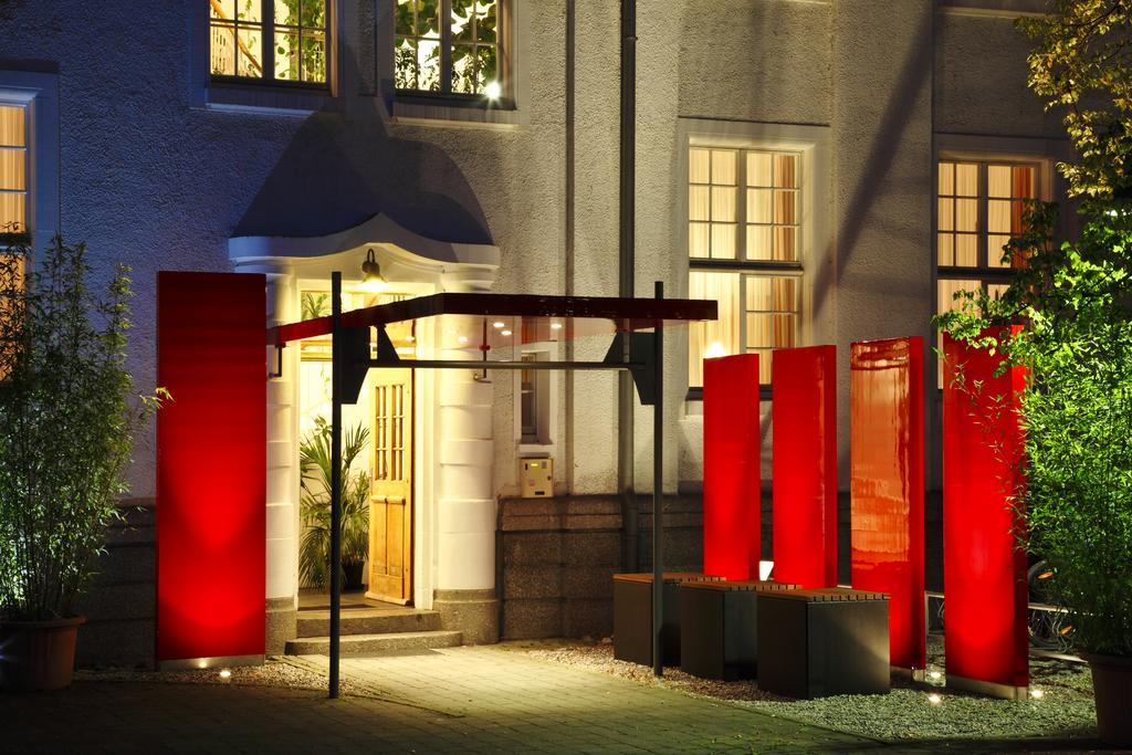 Abc Hotel Konstanz Eksteriør bilde