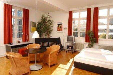 Abc Hotel Konstanz Eksteriør bilde