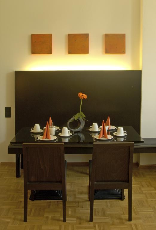 Abc Hotel Konstanz Eksteriør bilde