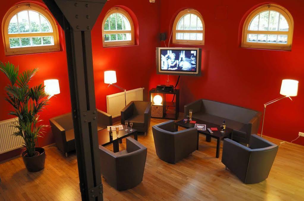 Abc Hotel Konstanz Eksteriør bilde