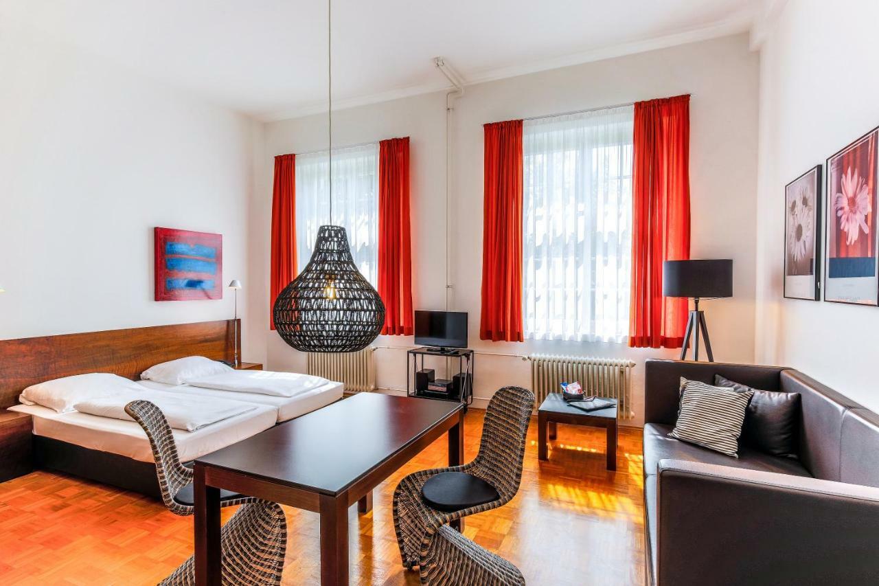 Abc Hotel Konstanz Eksteriør bilde